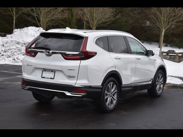 2021 Honda CR-V Hybrid Touring