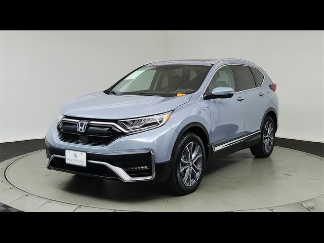 2021 Honda CR-V Hybrid Touring