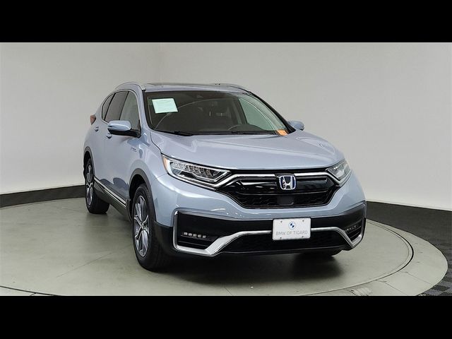 2021 Honda CR-V Hybrid Touring