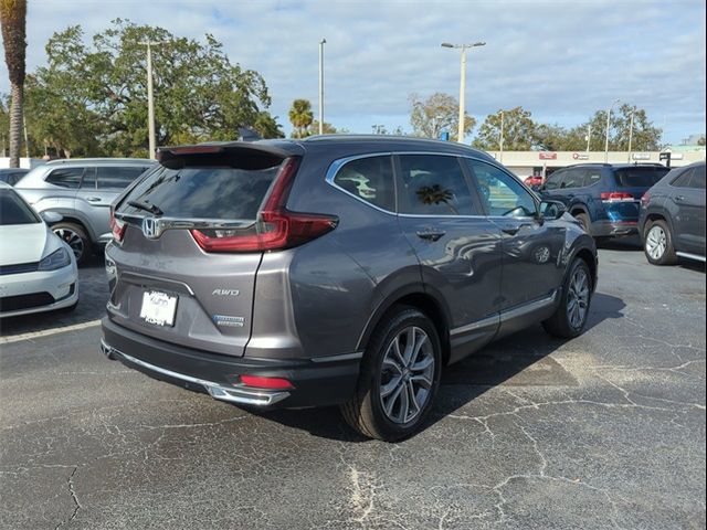 2021 Honda CR-V Hybrid Touring