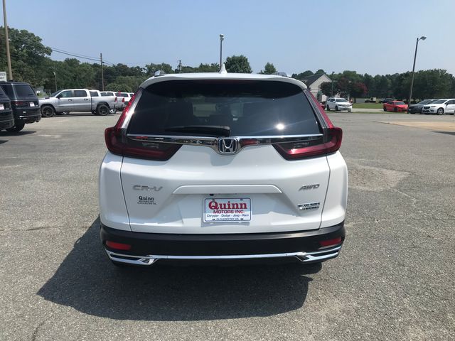 2021 Honda CR-V Hybrid Touring