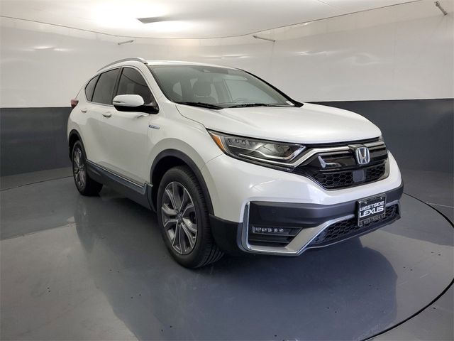 2021 Honda CR-V Hybrid Touring