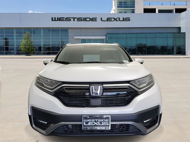 2021 Honda CR-V Hybrid Touring