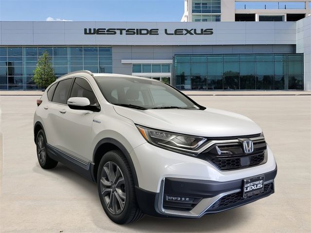 2021 Honda CR-V Hybrid Touring