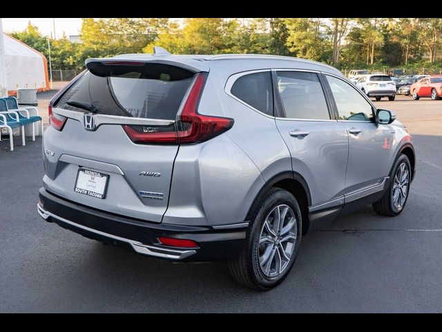 2021 Honda CR-V Hybrid Touring