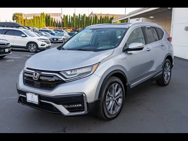 2021 Honda CR-V Hybrid Touring