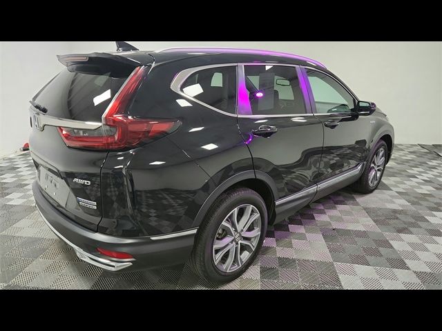 2021 Honda CR-V Hybrid Touring