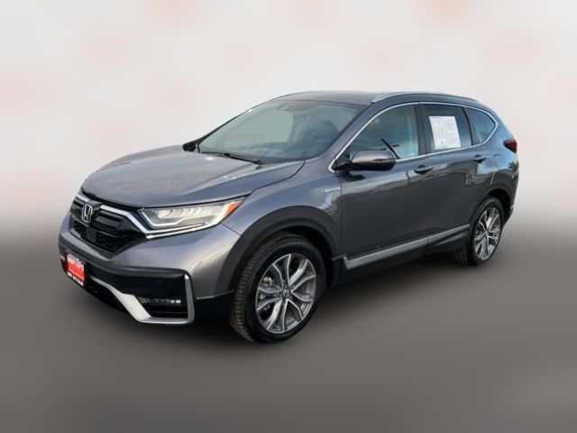 2021 Honda CR-V Hybrid Touring