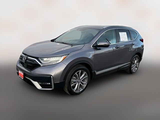 2021 Honda CR-V Hybrid Touring