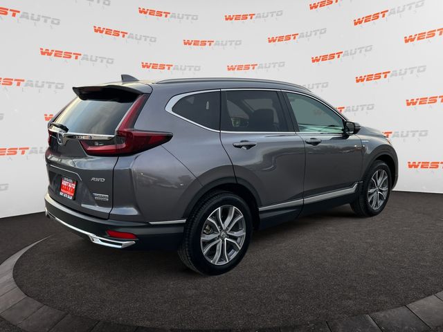 2021 Honda CR-V Hybrid Touring