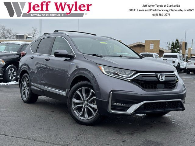 2021 Honda CR-V Hybrid Touring