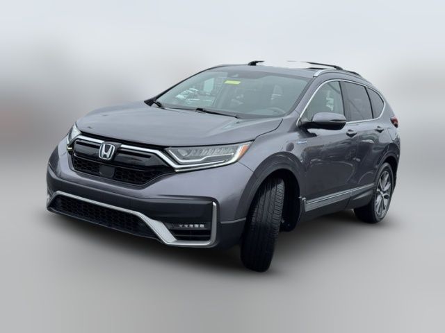 2021 Honda CR-V Hybrid Touring