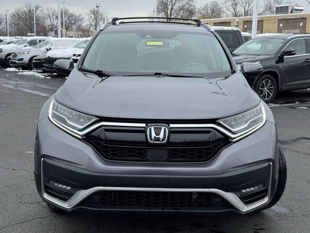 2021 Honda CR-V Hybrid Touring