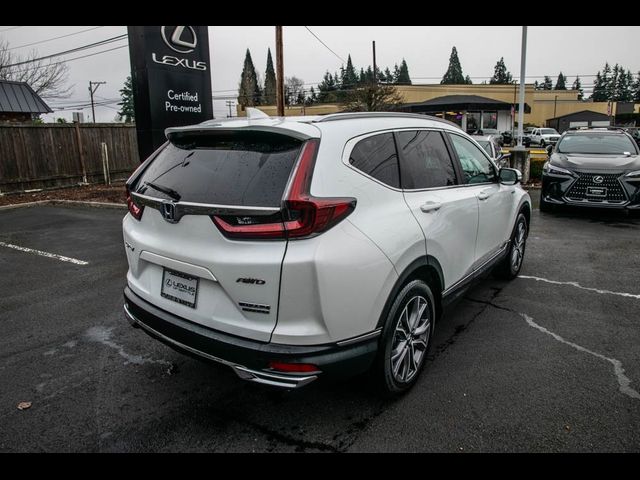 2021 Honda CR-V Hybrid Touring