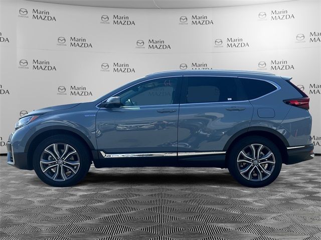 2021 Honda CR-V Hybrid Touring