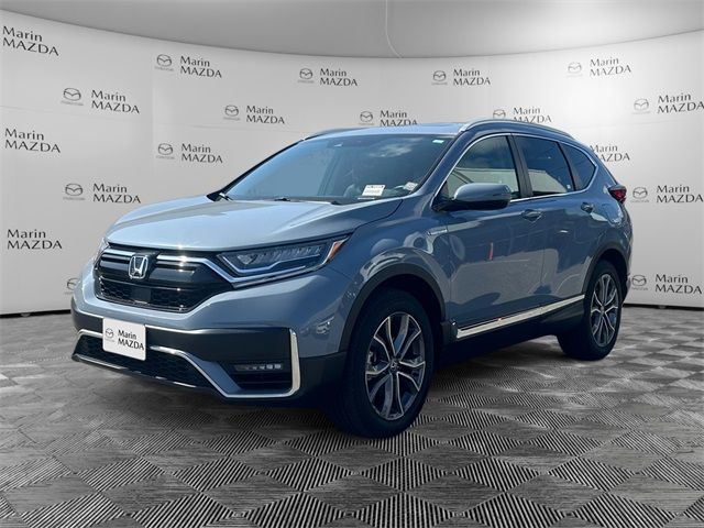 2021 Honda CR-V Hybrid Touring