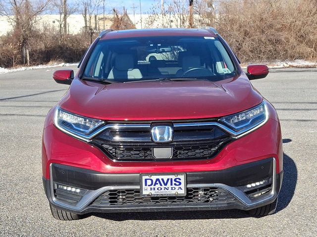 2021 Honda CR-V Hybrid Touring