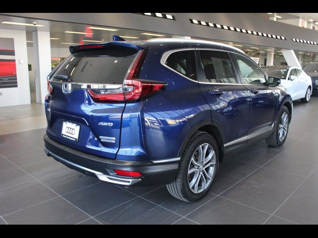 2021 Honda CR-V Hybrid Touring