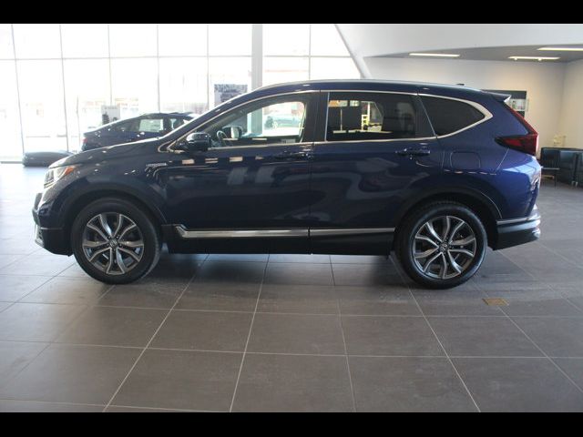 2021 Honda CR-V Hybrid Touring