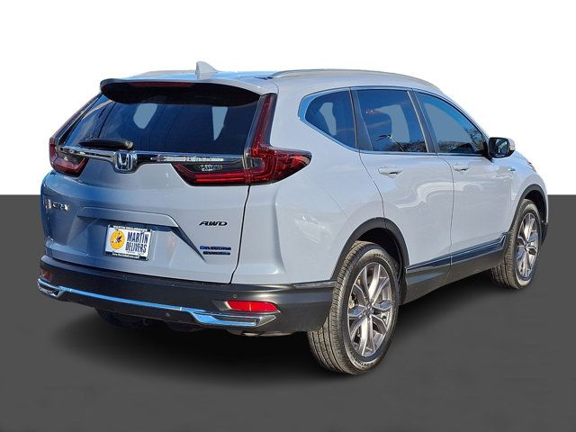 2021 Honda CR-V Hybrid Touring