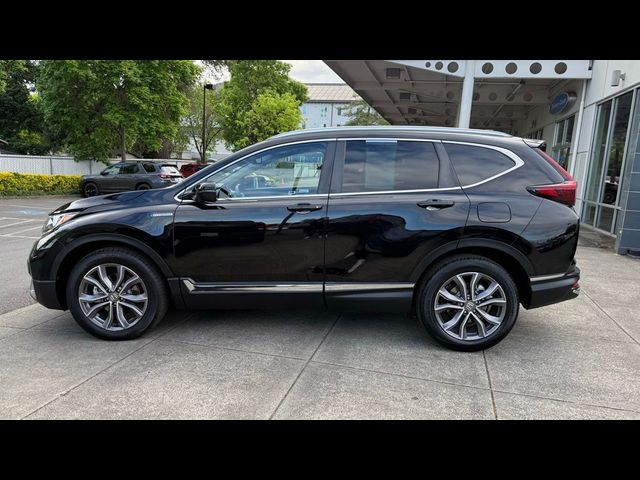 2021 Honda CR-V Hybrid Touring
