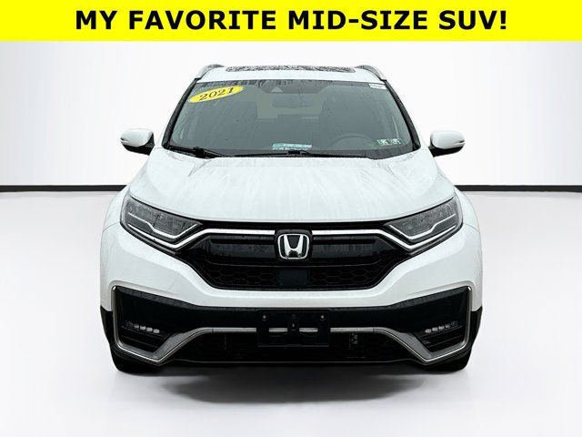 2021 Honda CR-V Hybrid Touring