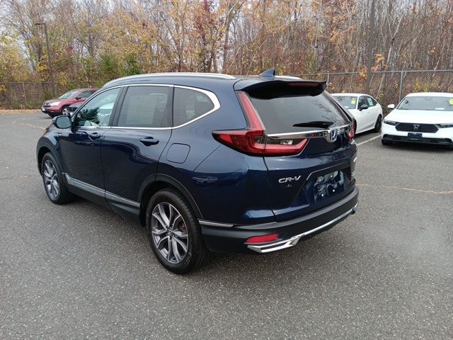 2021 Honda CR-V Hybrid Touring