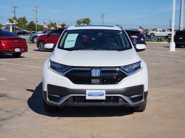 2021 Honda CR-V Hybrid Touring