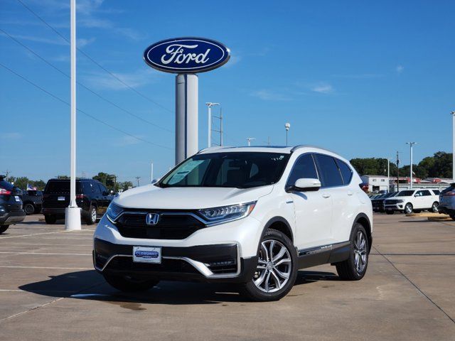 2021 Honda CR-V Hybrid Touring