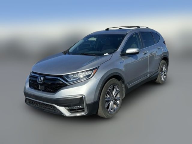 2021 Honda CR-V Hybrid Touring