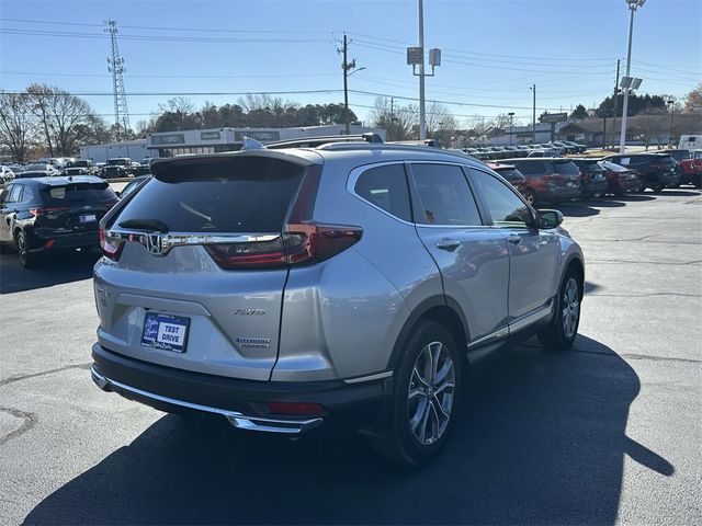 2021 Honda CR-V Hybrid Touring