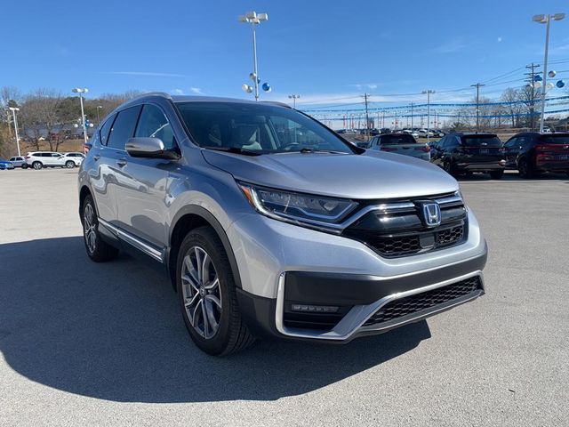 2021 Honda CR-V Hybrid Touring