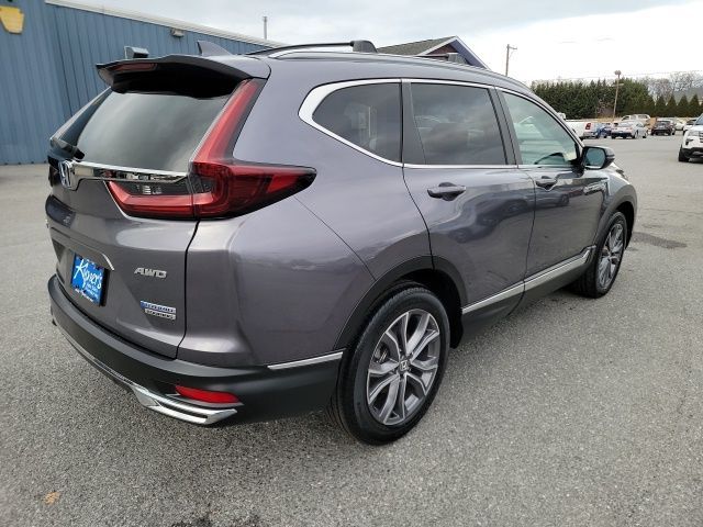 2021 Honda CR-V Hybrid Touring