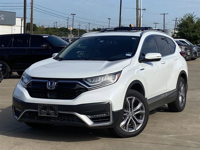 2021 Honda CR-V Hybrid Touring