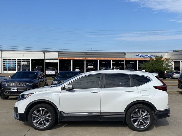 2021 Honda CR-V Hybrid Touring