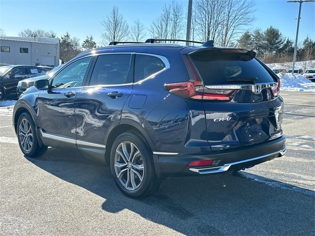 2021 Honda CR-V Hybrid Touring