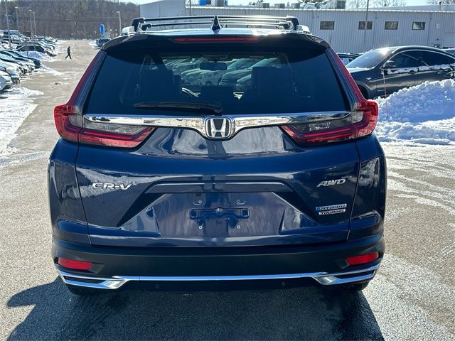 2021 Honda CR-V Hybrid Touring