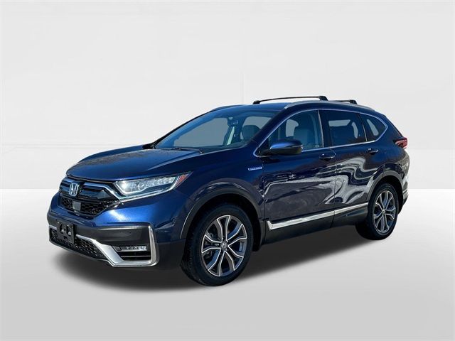 2021 Honda CR-V Hybrid Touring