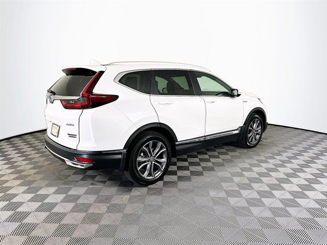 2021 Honda CR-V Hybrid Touring