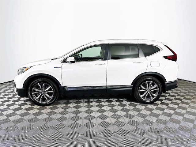 2021 Honda CR-V Hybrid Touring