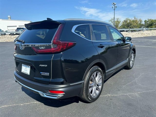 2021 Honda CR-V Hybrid Touring