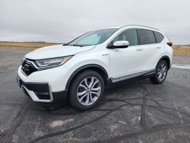 2021 Honda CR-V Hybrid Touring