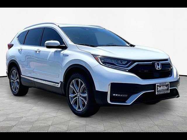 2021 Honda CR-V Hybrid Touring