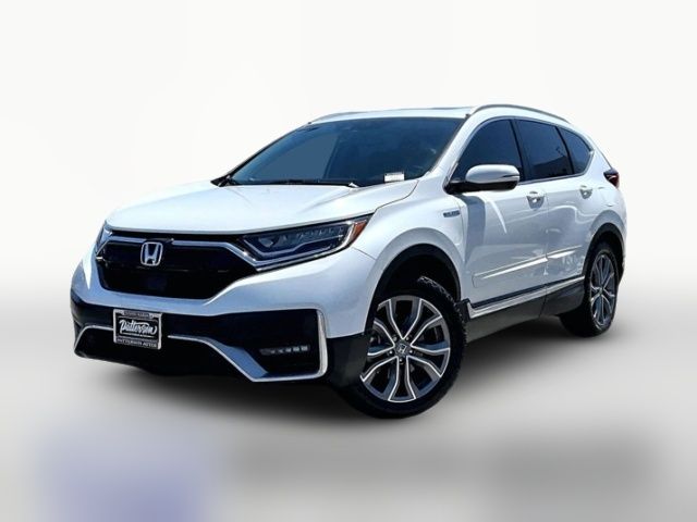 2021 Honda CR-V Hybrid Touring