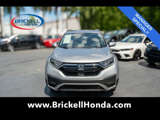 2021 Honda CR-V Hybrid Touring