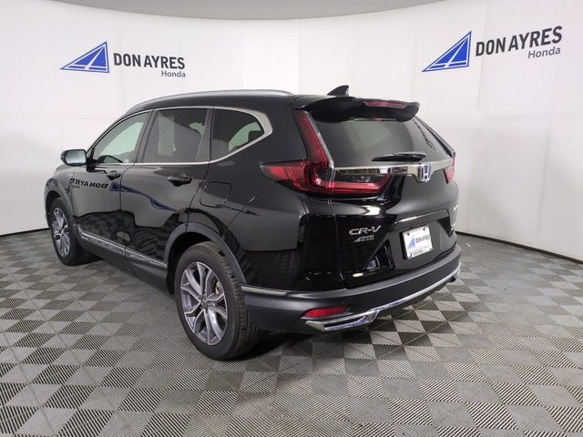 2021 Honda CR-V Hybrid Touring