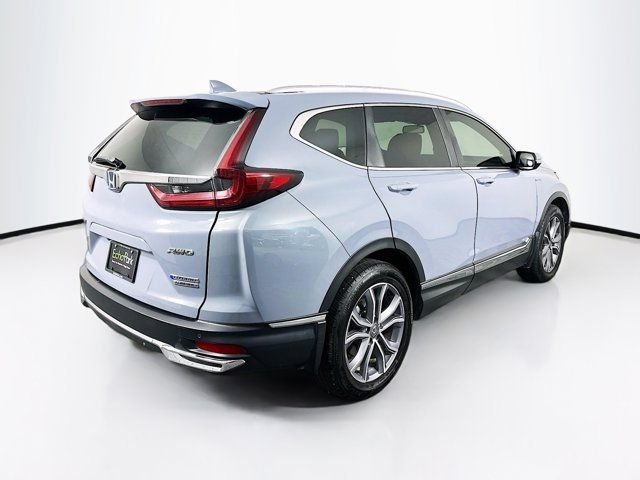 2021 Honda CR-V Hybrid Touring