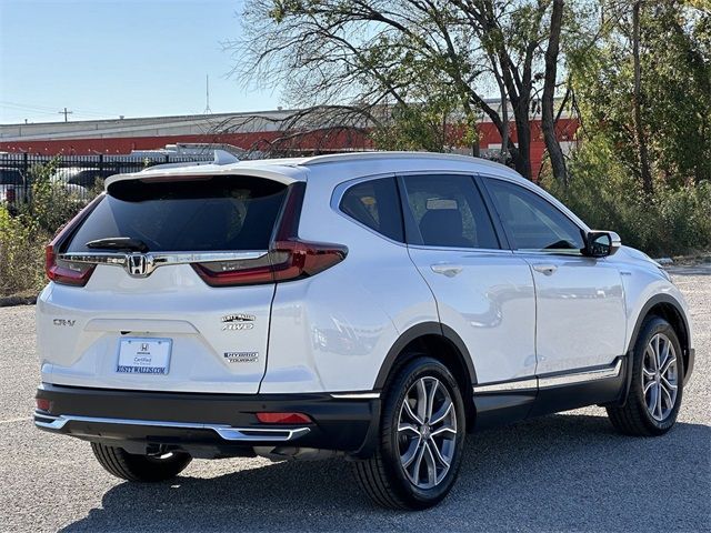 2021 Honda CR-V Hybrid Touring