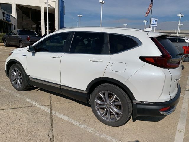 2021 Honda CR-V Hybrid Touring