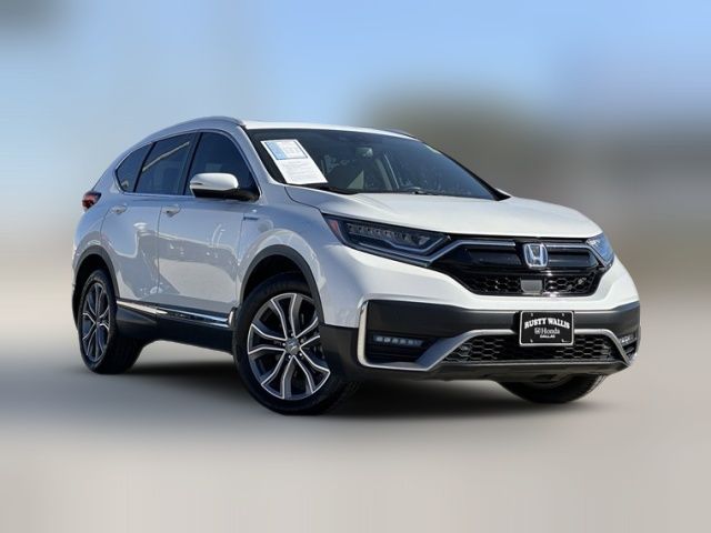 2021 Honda CR-V Hybrid Touring